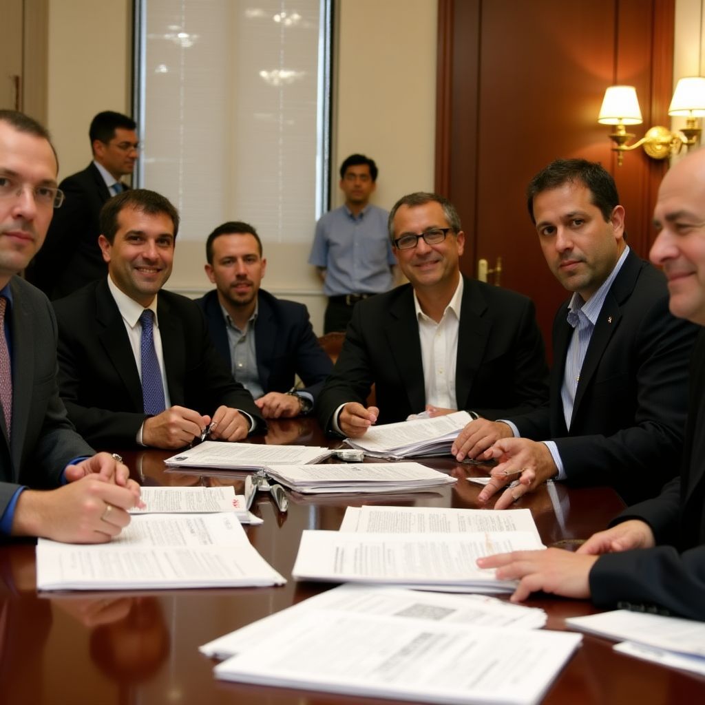 Fundación de EconArgentina en 2008