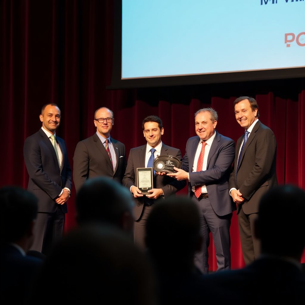 Premios y reconocimientos