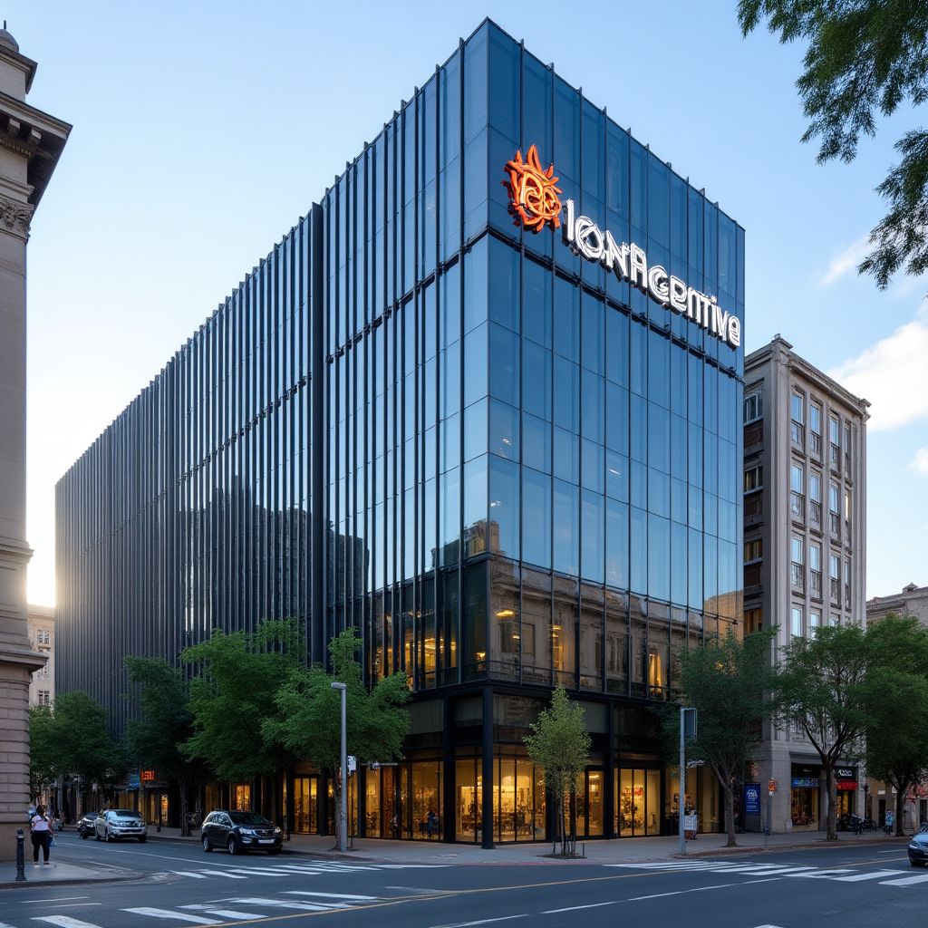 Oficinas centrales en Buenos Aires