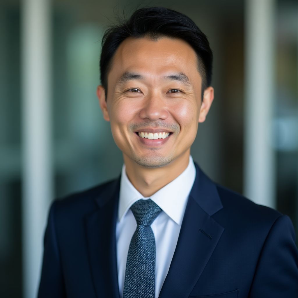 CEO de empresa multinacional