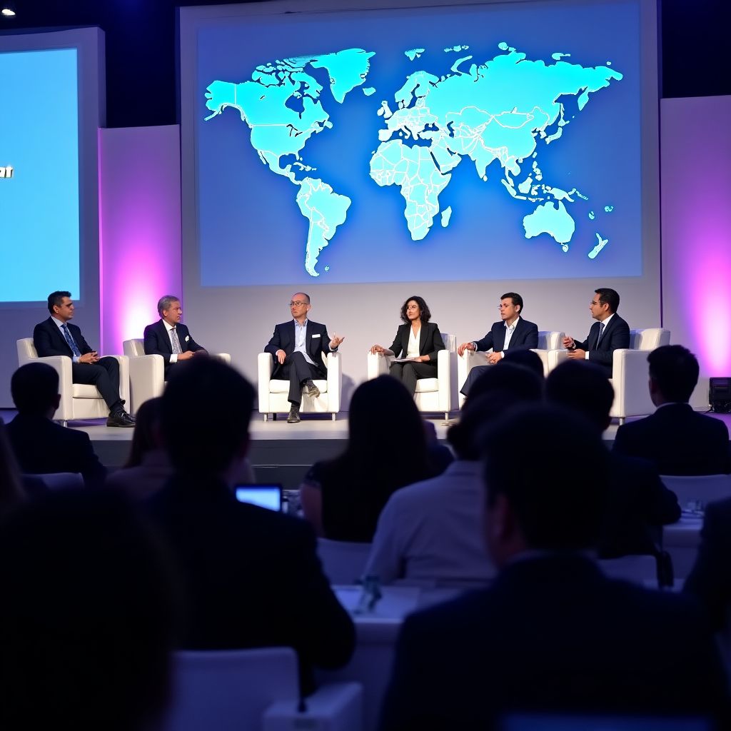Foro económico internacional