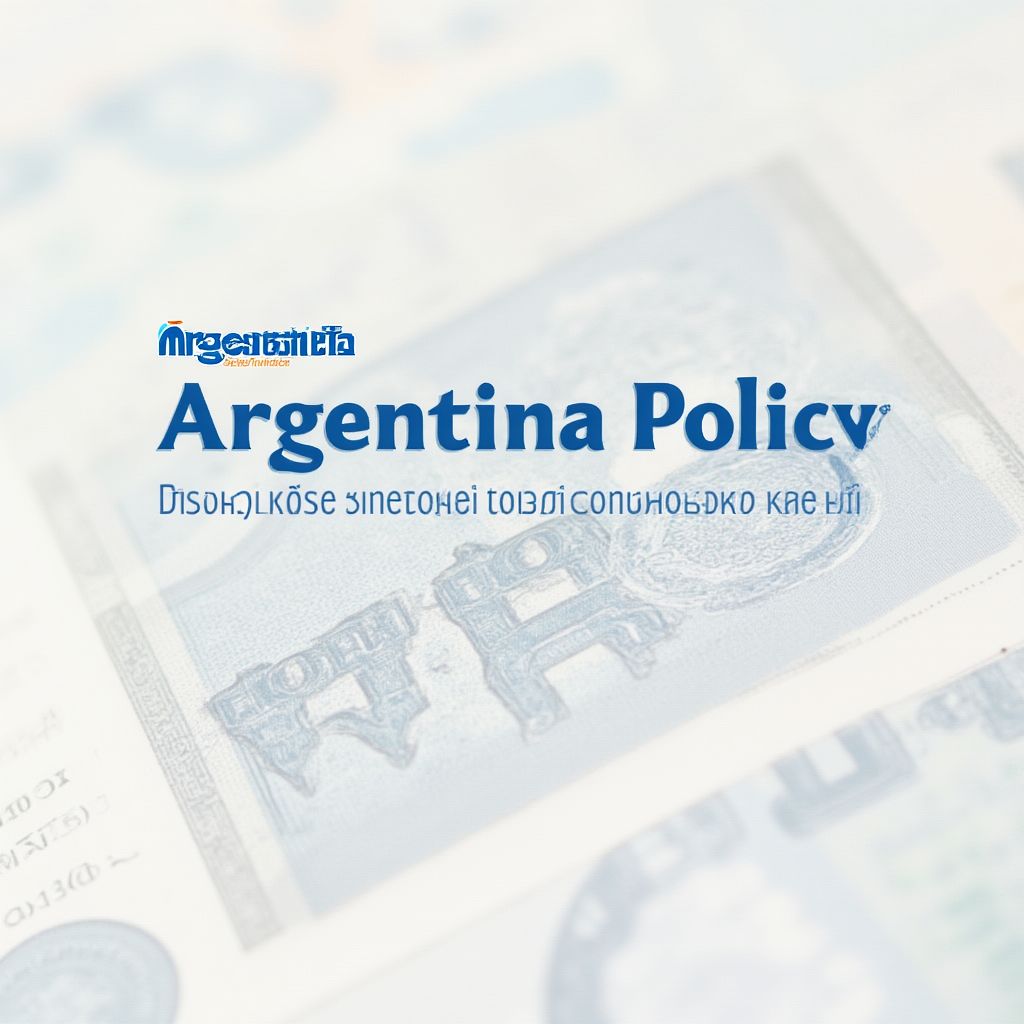 Estudio de políticas económicas