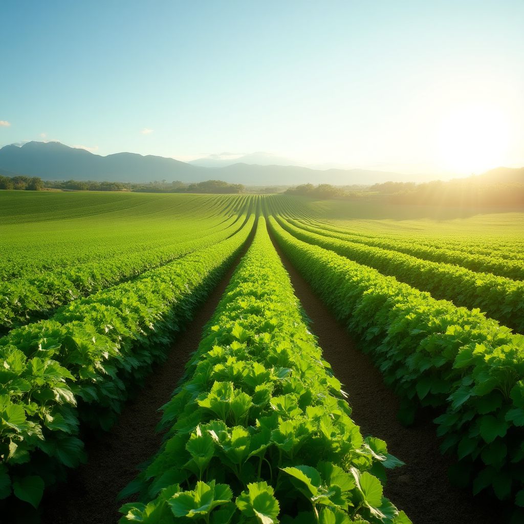 Proyecto de desarrollo agroindustrial
