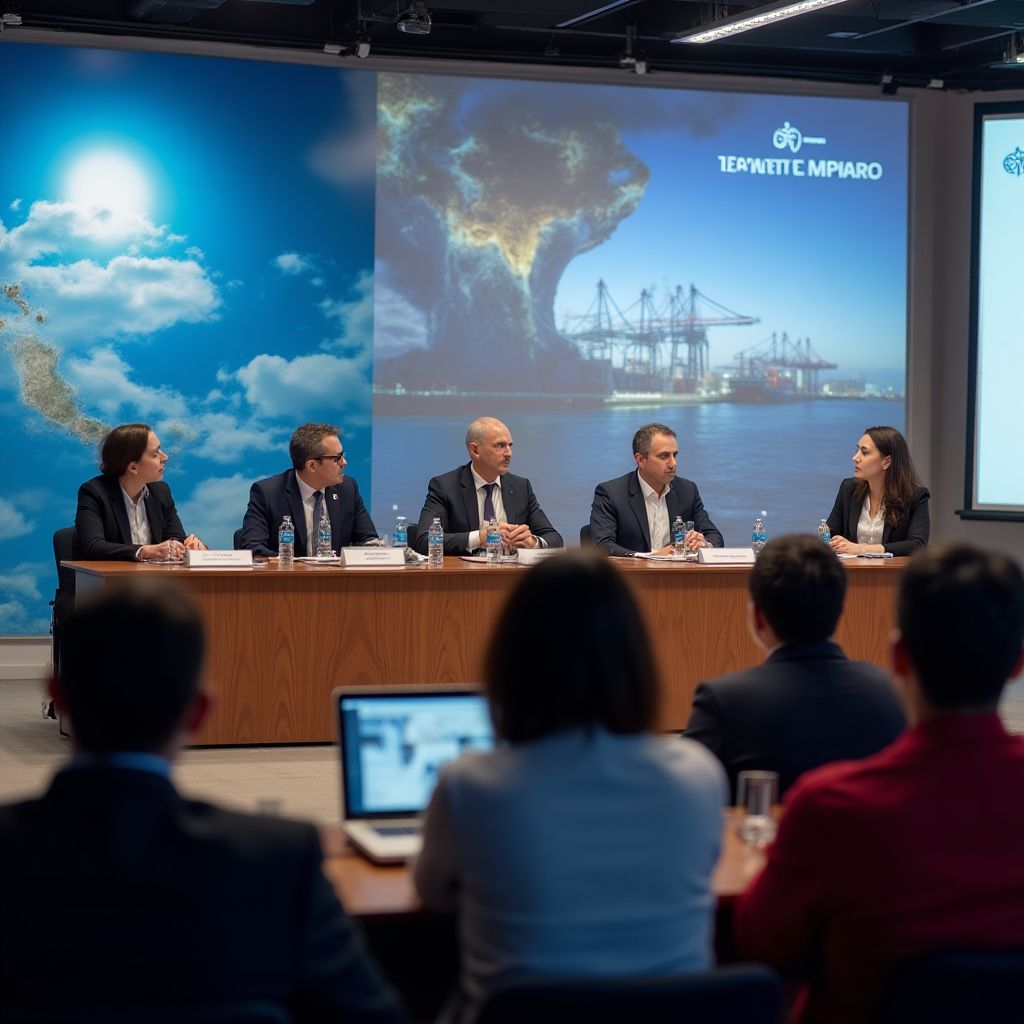 Seminario sobre exportaciones