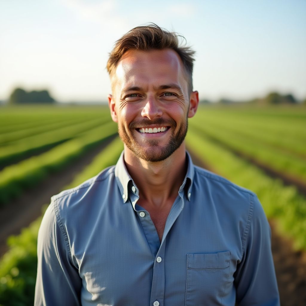 Miguel Sánchez, AgroExport SA