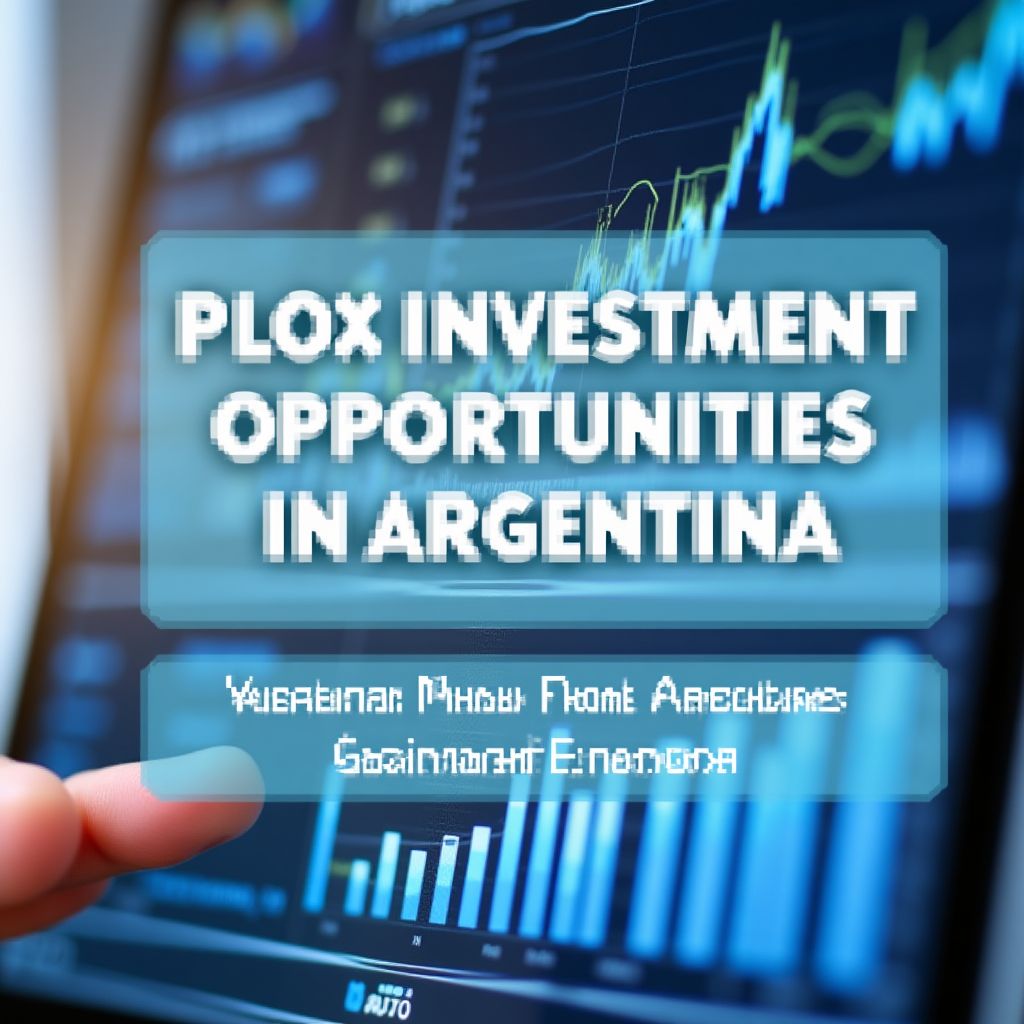 Webinar sobre inversiones en Argentina